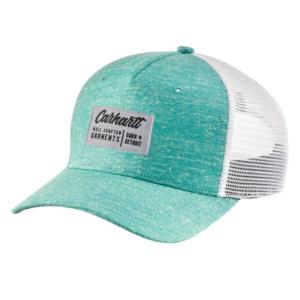 Carhartt Men's Graphic Patch Jersey Mesh-Back Cap_image