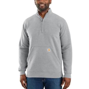 Carhartt Mock-Neck Sweatshirt