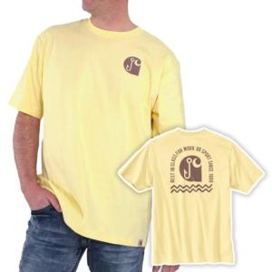 Loose Fit Heavyweight Fishing Graphic T-Shirt_image