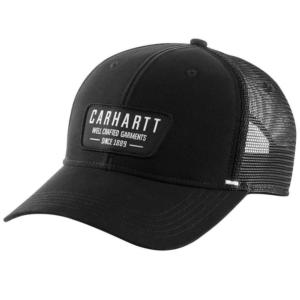 Carhartt Mesh Back Crafted Patch Ballcap_image
