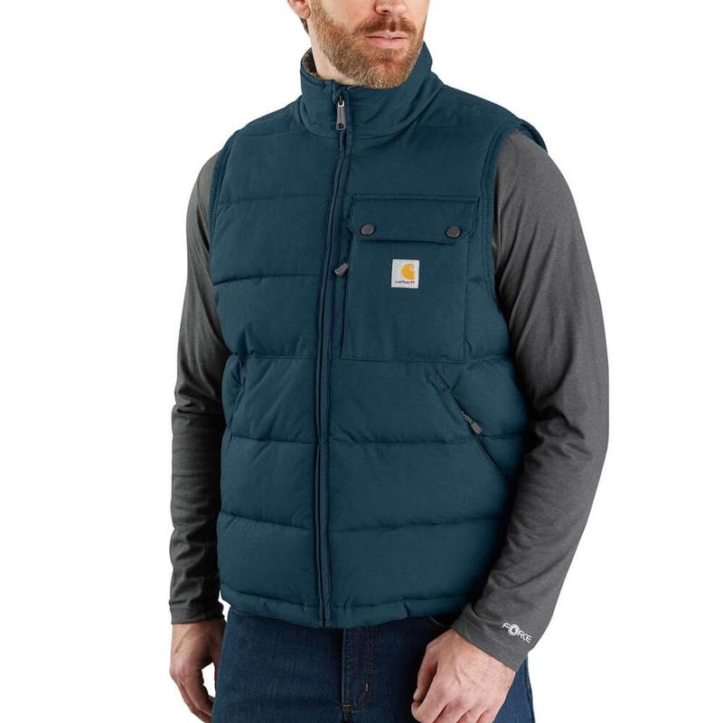 Loose FIt Rain Defender Insulated Vest 105475