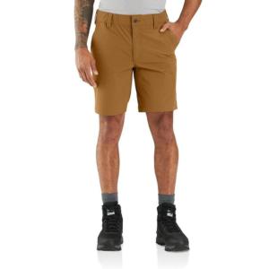 Relaxed Fit 9-Inch Hybrid Short_image