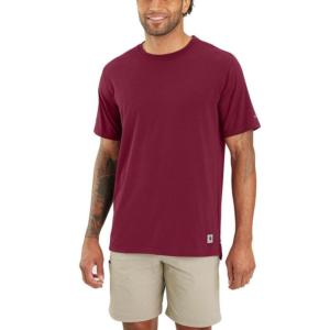FORCE Relaxed Fit Short Sleeve T-Shirt_image