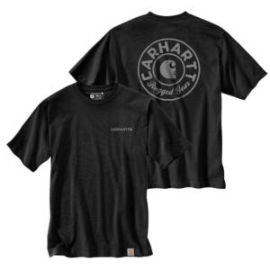 Loose Fit Heavyweight Short Sleeve Graphic T-Shirt