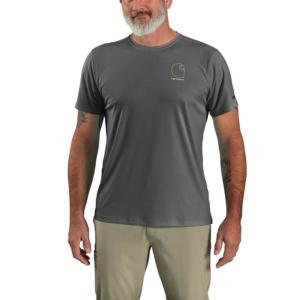 FORCE Sun Defender Lightweight Logo T-Shirt_image
