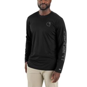 FORCE Sun Defender Lightweight Graphic Arm T-Shirt_image