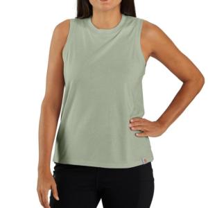 Lightweight TENCEL Relaxed Fit Tank Top_image
