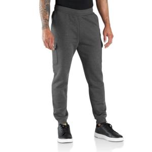 FORCE Relaxed Fit Lightweight Tapered Leg Cargo Sweatpants_image