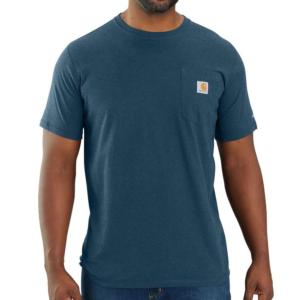 FORCE Relaxed Fit Midweight Pocket T-Shirt_image