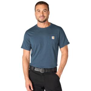 Relaxed Fit FORCE Short Sleeve Pocket T-Shirt_image