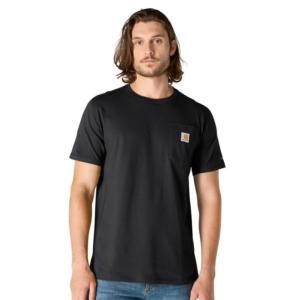Relaxed Fit FORCE Short Sleeve Pocket T-Shirt_image
