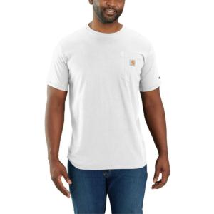 FORCE Relaxed Fit Midweight Pocket T-Shirt_image