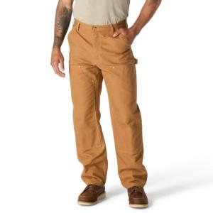 Iconic B01 Loose Fit Firm Duck Double-Front Dungaree_image