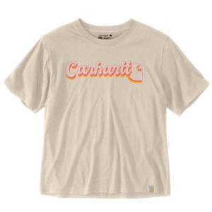 TENCEL Loose Fit Short Sleeve Graphic T-Shirt_image