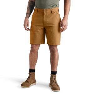 Rugged Flex Relaxed Fit Duck Double-Front Short_image