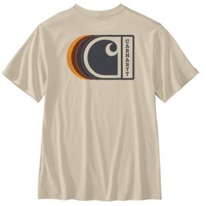 Relaxed Fit Lightweight Short-Sleeve C Graphic T-Shirt_image