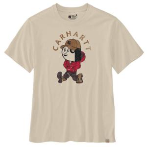 Relaxed Fit Lightweight Short-Sleeve Active Jac Graphic T-Shirt_image