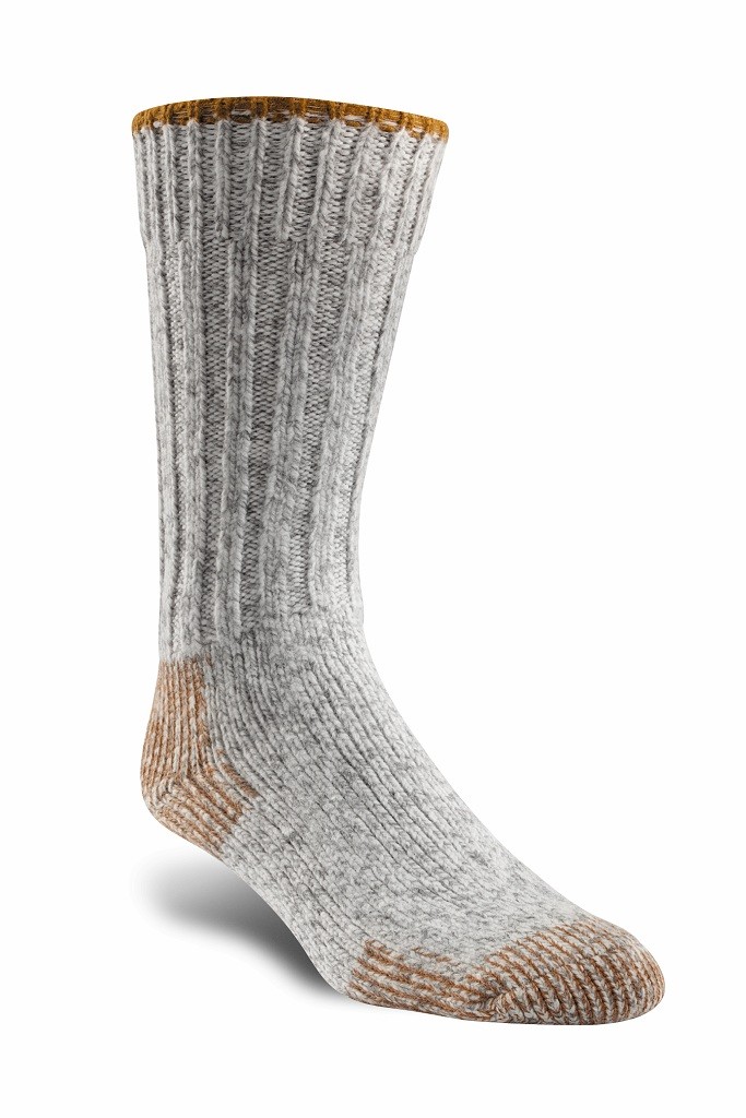 Carhartt Men's Cold Weather Merino Wool Blend Socks A110