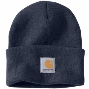 Acrylic Knit Cuffed Beanie_image