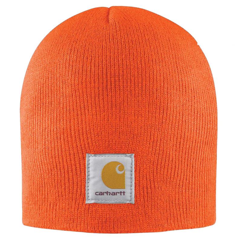 carhartt men's acrylic knit hat a205