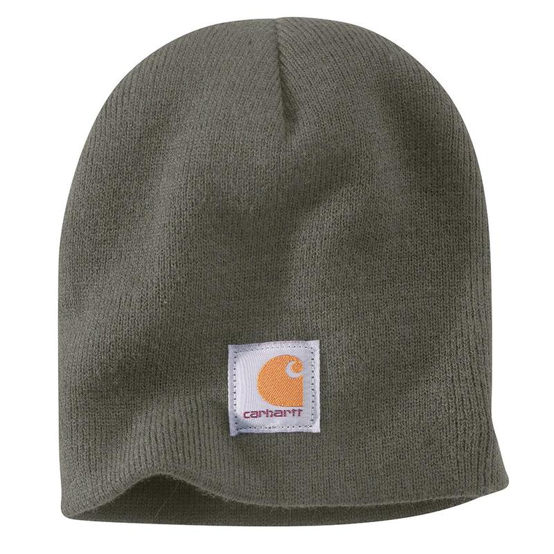 Acrylic knit hat online