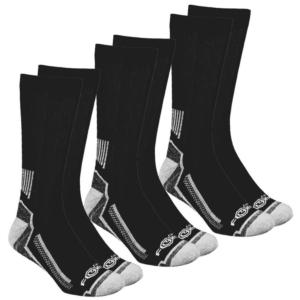 3-Pack FORCE Crew Socks