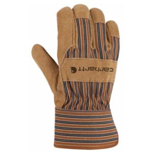 Suede Safety Cuff Work Glove
