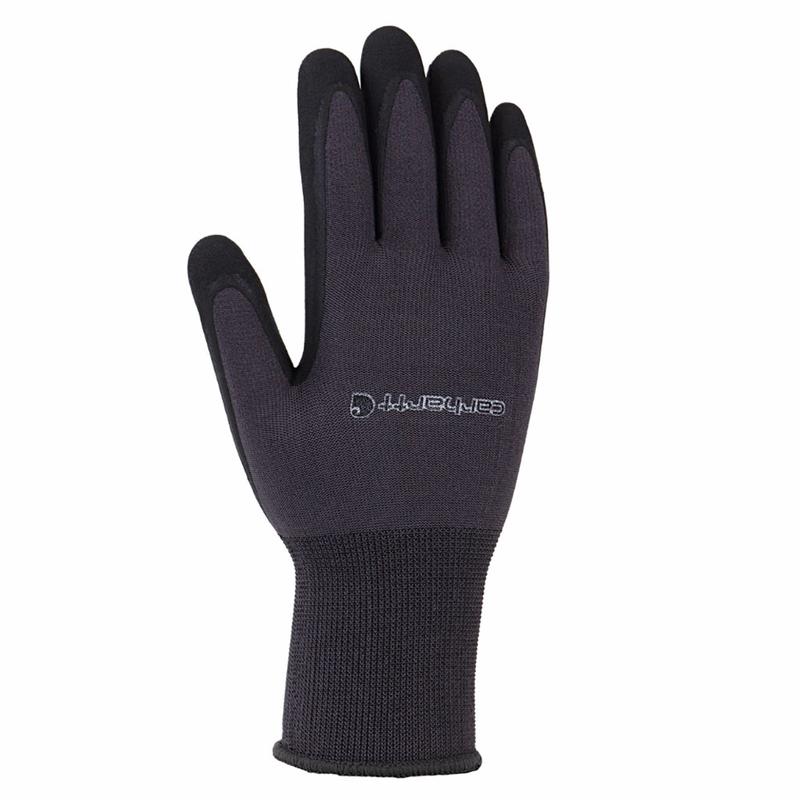 Carhartt Men's All Purpose Nitrile Grip 3Pack Gloves A661