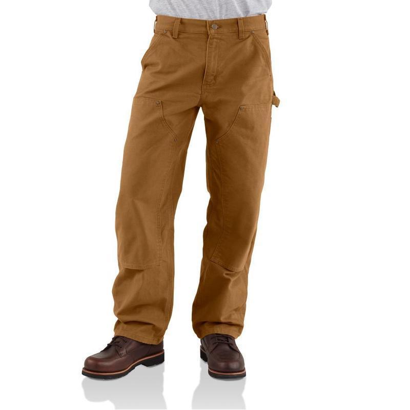 carhartt double knee camo