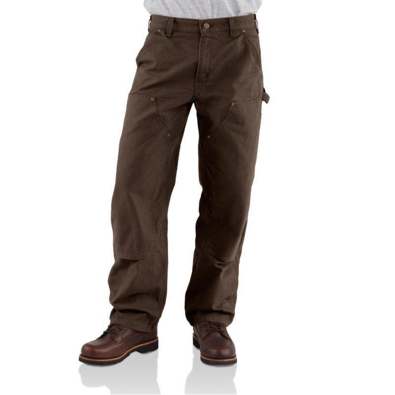 carhartt men's double front loose original fit
