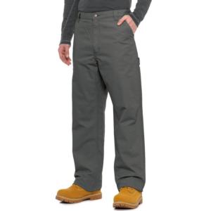Carhartt Men's Canvas Loose Original Fit Work Dungaree_image