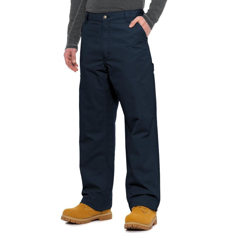 Lucky Brand 90s Loose Fit Utility Pants - High Rise, Straight Leg