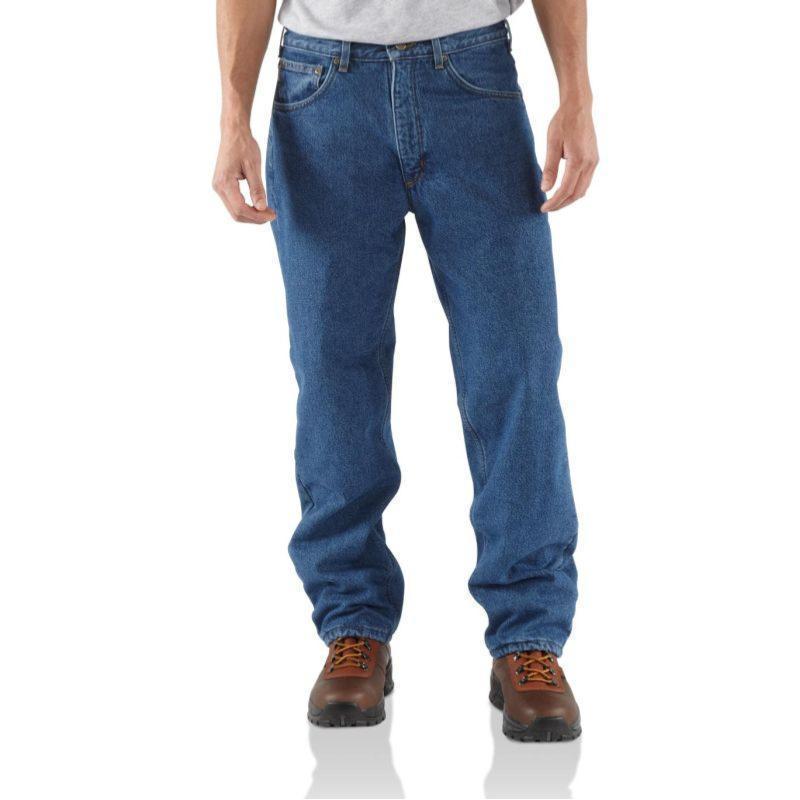women's carhartt fleece lined pants