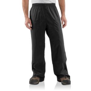 Carhartt Men's Waterproof Breathable Rain Pants_image