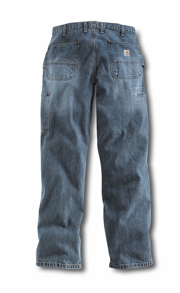 Carhartt Men's Series 1889™ Denim Dungaree B223