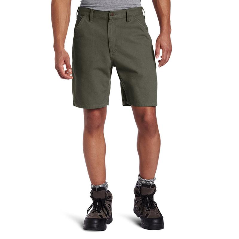 carhartt fleece shorts