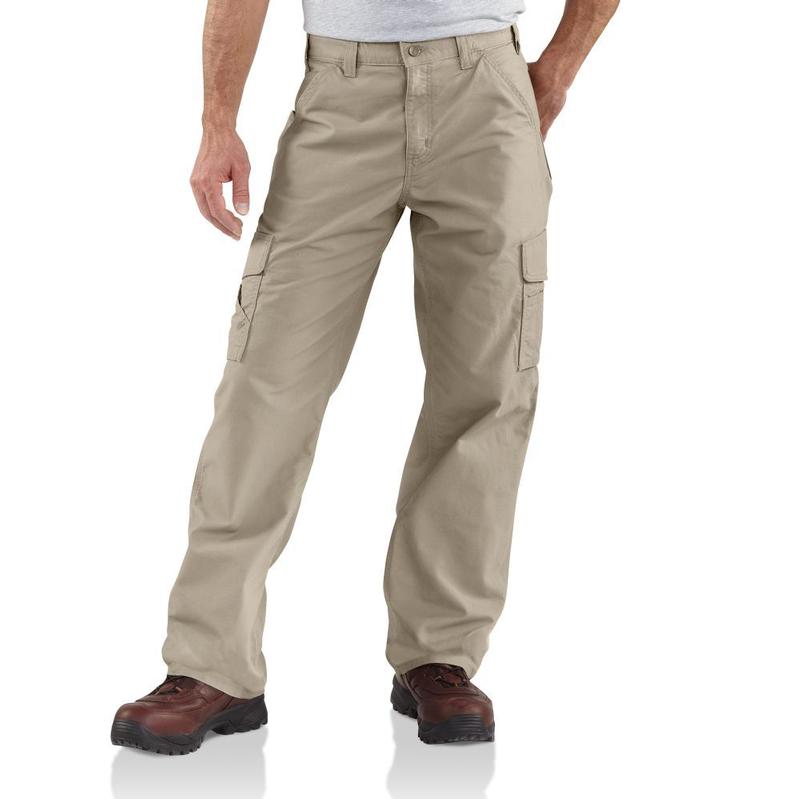 Carhartt Men's Canvas Utility Cargo Pants B260