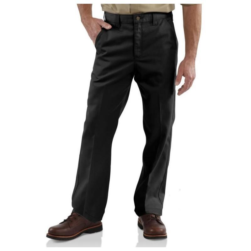 black work pants mens