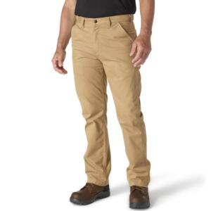 Relaxed Straight Fit Twill Dungaree_image