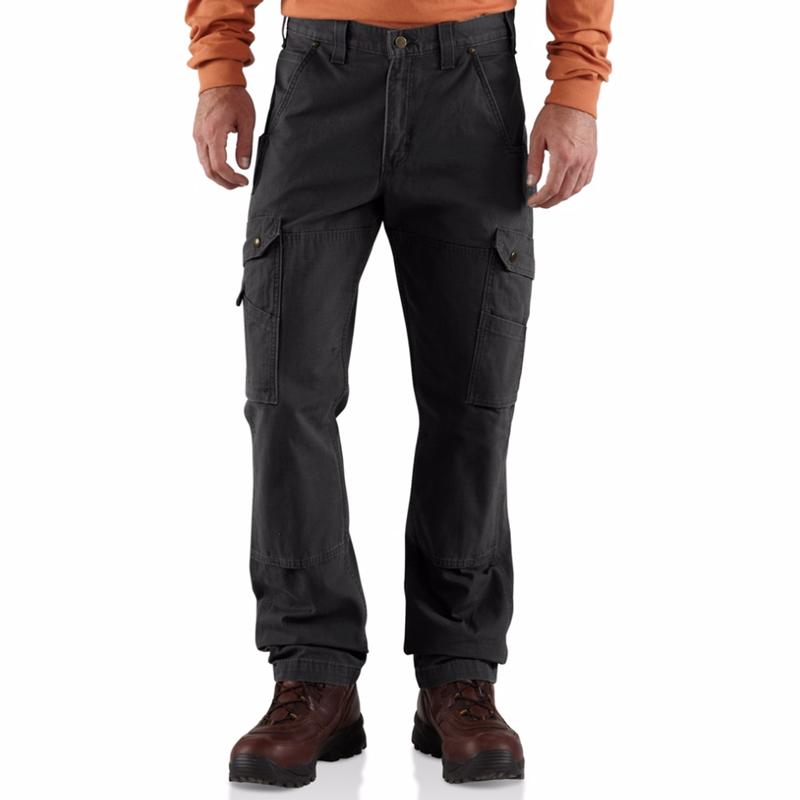 Relaxed Fit Ripstop Utility Cargo Pant B342irr