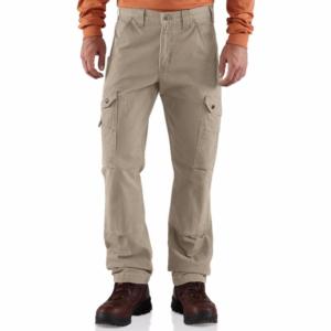 Relaxed Fit Ripstop Utility Cargo Pant_image