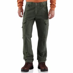 Relaxed Fit Ripstop Utility Cargo Pant_image