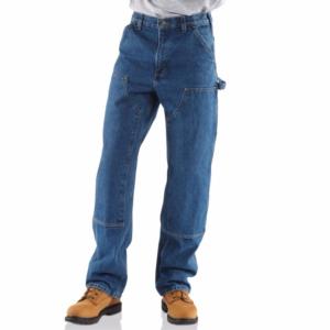 Loose Fit Heavyweight Double-Front Logger Jean_image