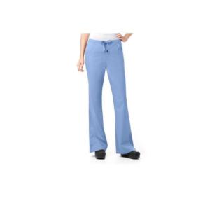 Carhartt Women's Flare Scrub Pant_image