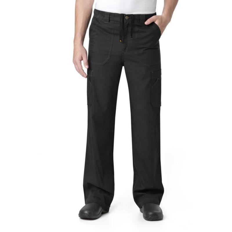 Ripstop Multi-Cargo Scrub Pants C54108