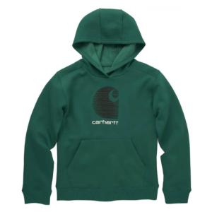 Graphic Hooded Sweatshirt_image