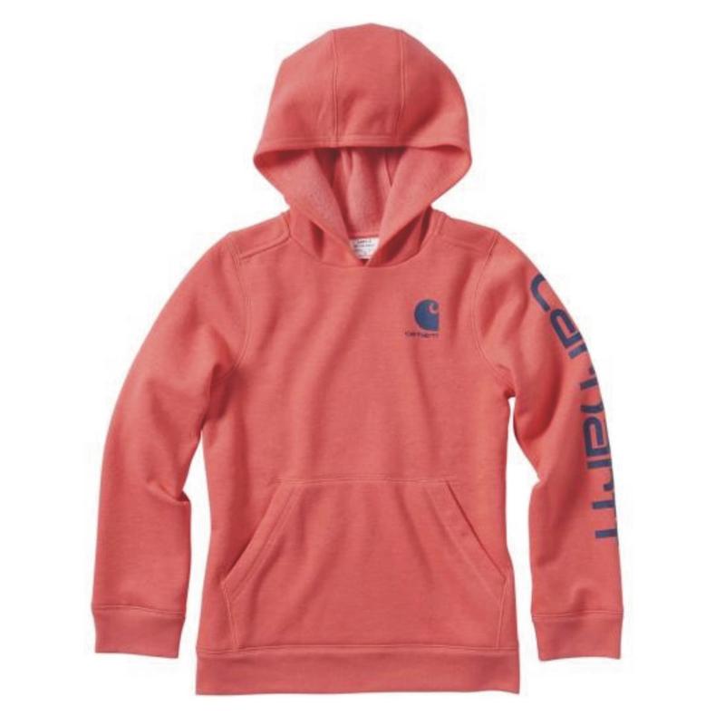 Girls carhartt hoodie Clearance