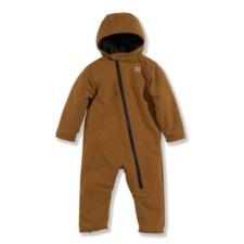 Infant Quick Duck Quilted Taffeta Lined Snowsuit CM8641