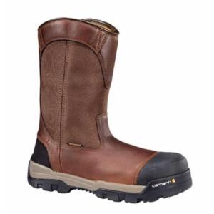 Carhartt CME1355 Waterproof Pull-on Composite Toe 10 in. Boot_image