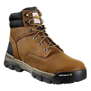 Carhartt CME6047 Ground Force Waterproof Soft Toe 6 in. Boot_image